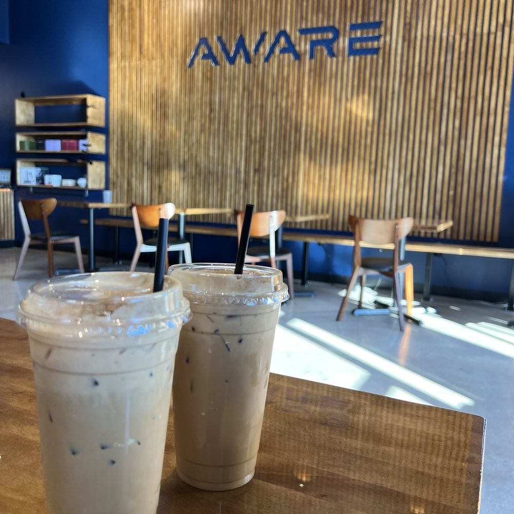 Aware Coffee - Pumpkin tiramisu latte - Coffee & Tea Near Me - Las Vegas, Nevada Aware Coffee - Pumpkin tiramisu latte - Coffee & Tea Near Me - Las Vegas, Nevada