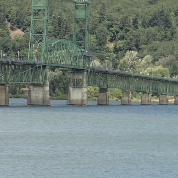 Riverside - Hood River Bridge - New American Near Me - Hood River, Oregon