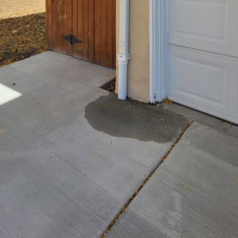 LEM Landscaping - Drain pipe leakage. Company attempted to repair twice and was going to try again but my brother and I fixed it. - Landscaping Near Me LEM Landscaping - Drain pipe leakage. Company attempted to repair twice and was going to try again but my brother and I fixed it. - Landscaping Near Me