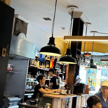 PIGGS - Kitchen - Tapas Bars Near Me - Edinburgh, EDH PIGGS - Kitchen - Tapas Bars Near Me - Edinburgh, EDH