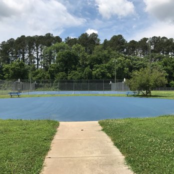 Marvin Caldwell Park - Large open play area. - Tennis Near Me - Concord, North Carolina Marvin Caldwell Park - Large open play area. - Tennis Near Me - Concord, North Carolina