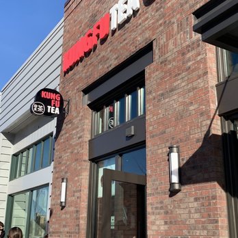 Kung Fu Tea - Entrance - Bubble Tea Near Me - Huntsville, Alabama