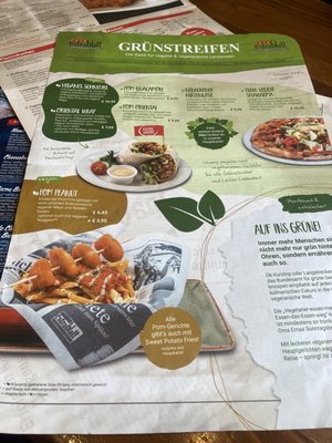 Menu photo 6 Café Extrablatt Oldenburg, NI Menu photo 6 Café Extrablatt Oldenburg, NI