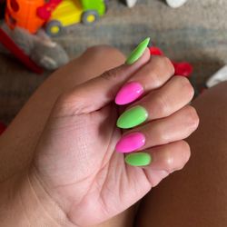 K&K Beauty Nail Spa - Dip powder