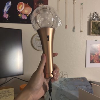 Kloud K-Pop - Ateez Light Stick - Music & DVDs Near Me - San Jose, California