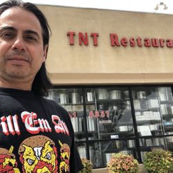 TNT Restaurant Supplies - Out front 2021