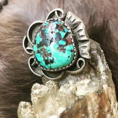 Funky Desert Vintage by null