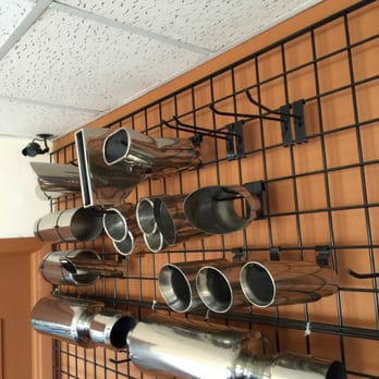Infantino Garage - Over 50 different stainless steel tips and mufflers - Auto Repair Near Me - Miami, Florida Infantino Garage - Over 50 different stainless steel tips and mufflers - Auto Repair Near Me - Miami, Florida