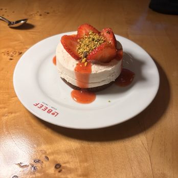 Le Beef - Cheesecake - French Near Me - Plano, Texas Le Beef - Cheesecake - French Near Me - Plano, Texas