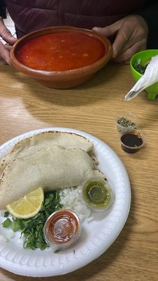 La Michoacana Bakery & Taco Shop by null