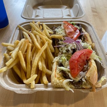 Mambos Cheesesteak Grill - Chimichuri combo - Breakfast & Brunch Near Me - Indianapolis, Indiana Mambos Cheesesteak Grill - Chimichuri combo - Breakfast & Brunch Near Me - Indianapolis, Indiana