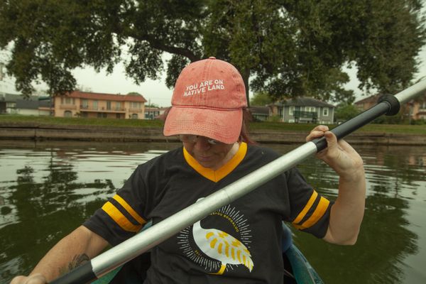 Kayak-iti-Yat, Original Kayaking Tours of New Orleans by null