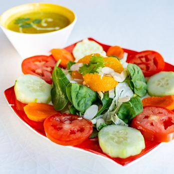 Saffron Indian Bistro - SOUP AND SALAD - Indian Near Me - Oro Valley, Arizona Saffron Indian Bistro - SOUP AND SALAD - Indian Near Me - Oro Valley, Arizona