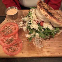 Chicken Cutlet Sandwich