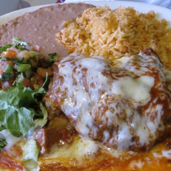 Dos Salsas - Georgetown - brisket chile relleno...very tasty - Mexican Near Me - Georgetown, Texas Dos Salsas - Georgetown - brisket chile relleno...very tasty - Mexican Near Me - Georgetown, Texas