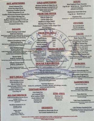 Menu photo 3 Sea Fresh Channel Islands Oxnard, CA Menu photo 3 Sea Fresh Channel Islands Oxnard, CA
