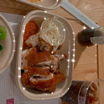 Mian - Crispy Skin Chicken! - Noodles Near Me - Artesia, California