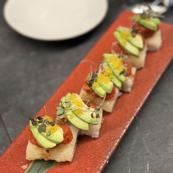 M Sushi - Cary - Tuna crispy rice - Sushi Bars Near Me - Cary, North Carolina