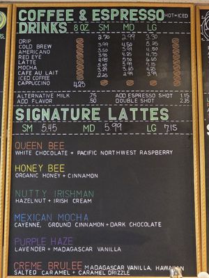 Menu photo 3 Little Green Hive Roanoke, VA Menu photo 3 Little Green Hive Roanoke, VA