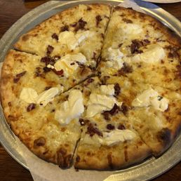 Mashed Potato Pizza