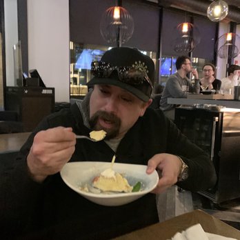 Dryft - Birthday dessert! - Seafood Near Me - Revere, Massachusetts