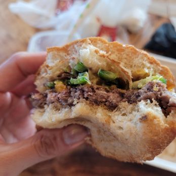 La Tour Cafe - Bacon jalapeño burger - Cafes Near Me - Honolulu, Hawaii La Tour Cafe - Bacon jalapeño burger - Cafes Near Me - Honolulu, Hawaii