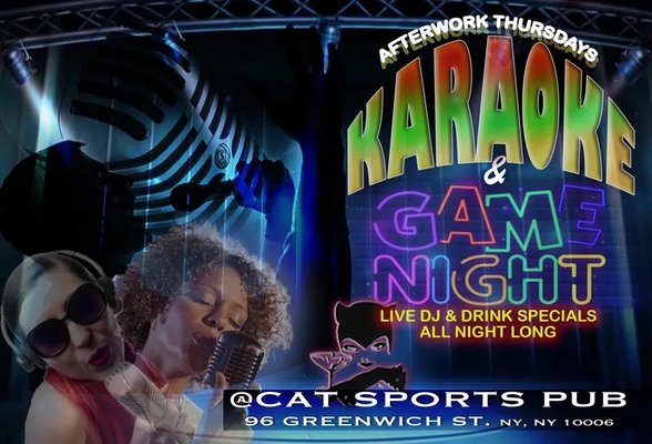 Cat Lounge NYC by null