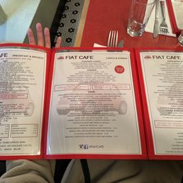 Menu Menu
