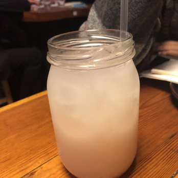 Kenka - Peach calpico cocktail - Sushi Bars Near Me - New York, New York