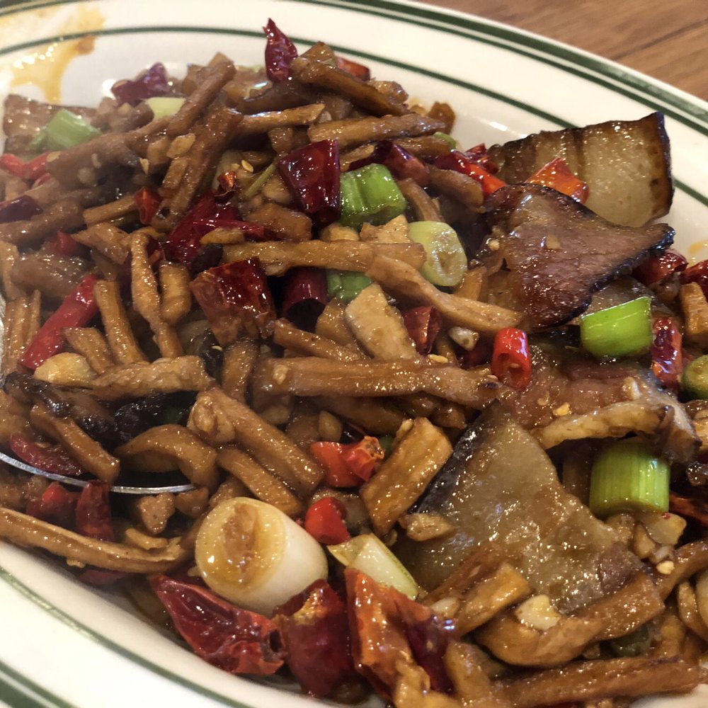 Easterly - Not very spicy but pretty good. - Chinese Near Me - Santa Clara, California Easterly - Not very spicy but pretty good. - Chinese Near Me - Santa Clara, California