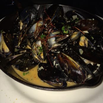 Shells and Sauce - Mussel appetizer - Italian Near Me - Denver, Colorado