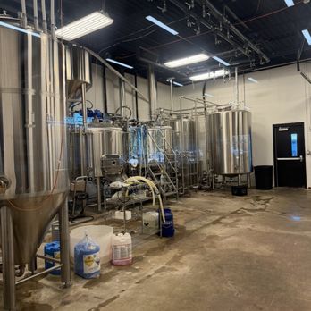 Forney Brewing Company - Where the magic happens - Breweries Near Me - Forney, Texas