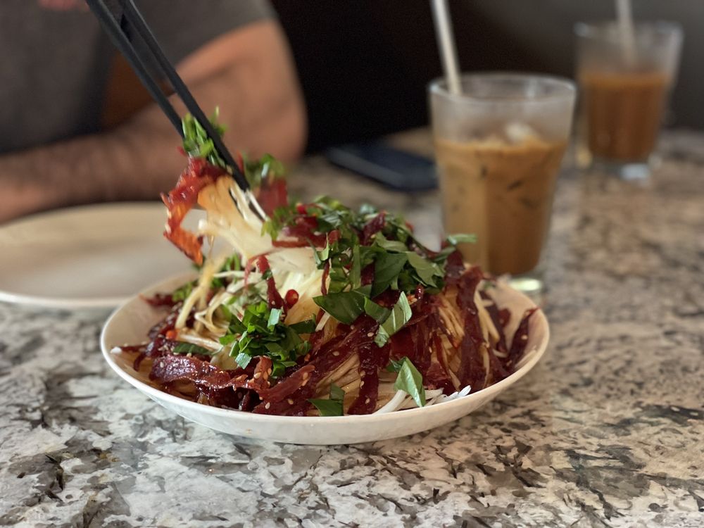 Food from Pho Factory