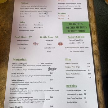 Prickly Pear Tacos Tequila and Tapas - Drink specials for Cinco de Mayo - Tacos Near Me - Atlanta, Georgia