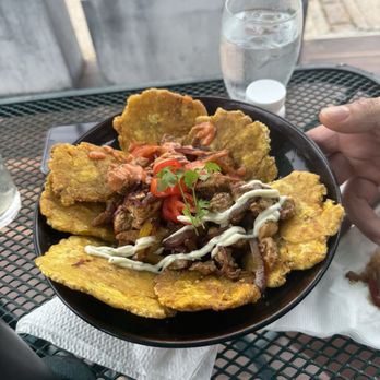 Donostia - Chicken Nachos - Tapas Bars Near Me - San Juan, Puerto Rico