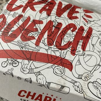 Charleys Cheesesteaks - BACON 3 CHEESESTEAK box - Sandwiches Near Me - Manchester, New Hampshire