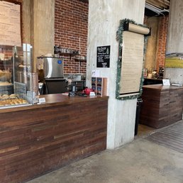 Ordering counter