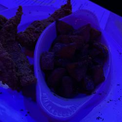 GhostBar - Catfish w/ Hot N Juicy Potatoes