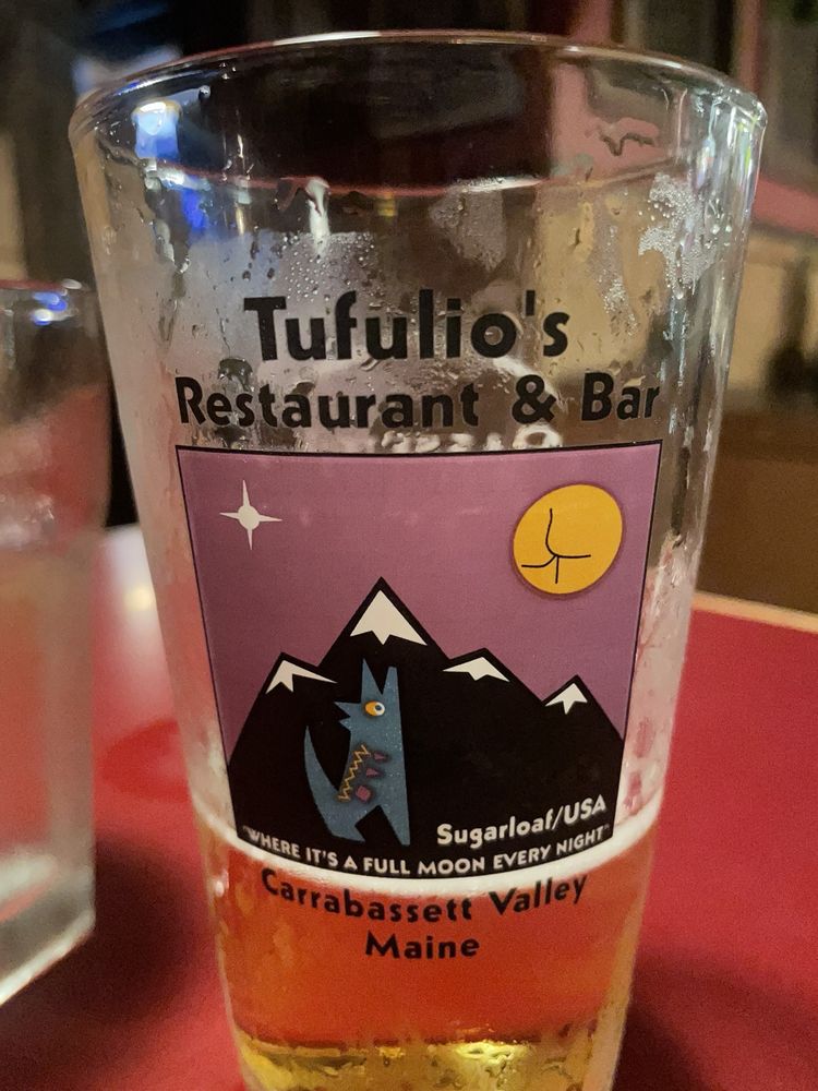 Tufulio's Restaurant Logo