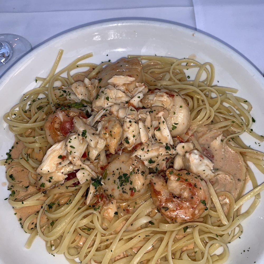 Stefano's - Seafood a la Vodka - Seafood Near Me - Beach Haven, New Jersey
