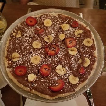 Next Door - Nutella Pizza - Italian Near Me - Sheepshead Bay, New York