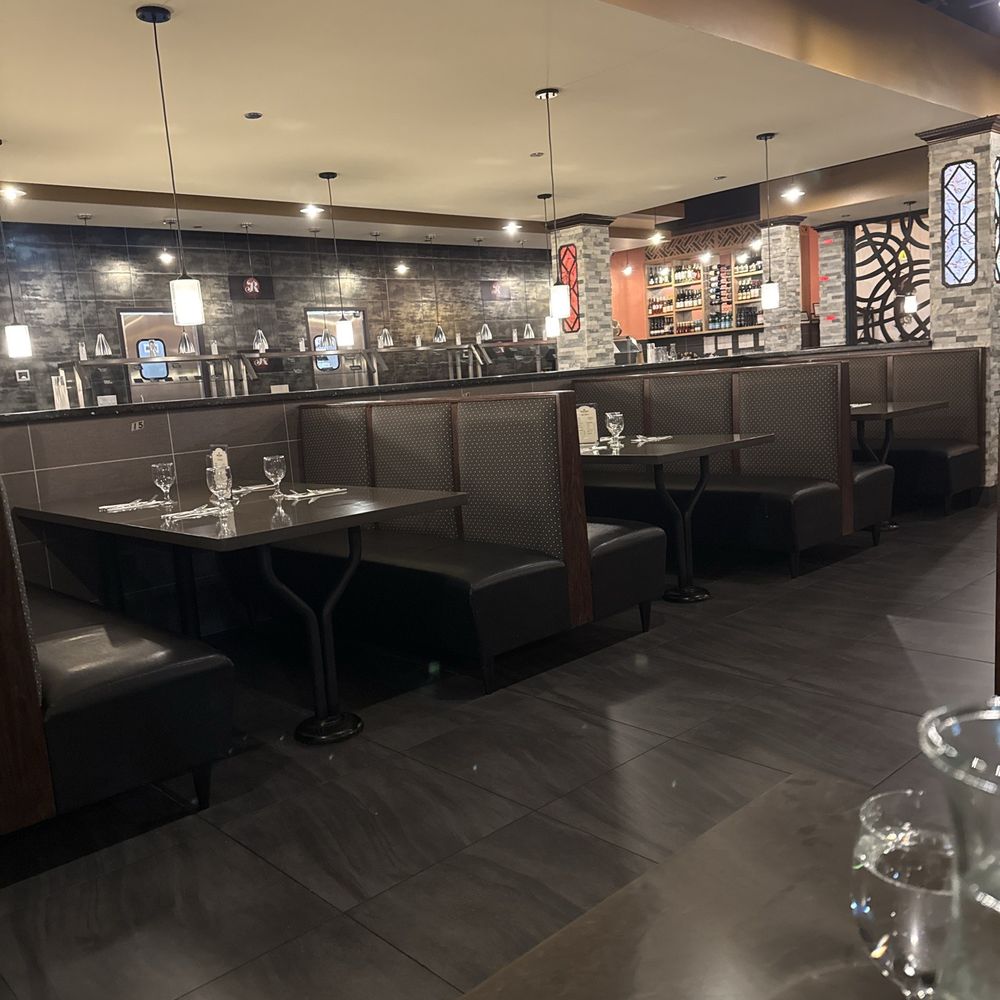New and updated interior. New and updated interior.