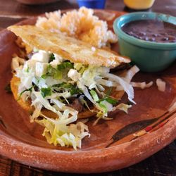 Beto El Poblano - Asada Gordita