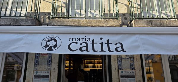 Maria Catita by null