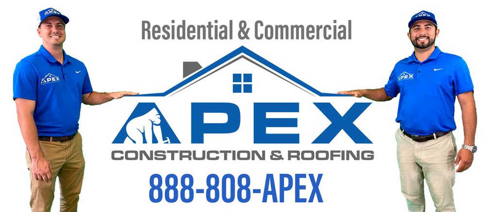 Slide of Apex Construction and Roofing