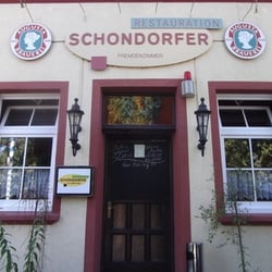 Restauration Schondorfer