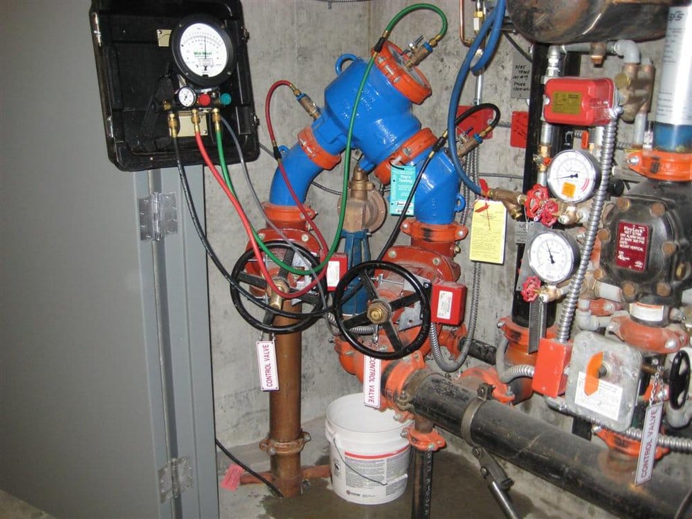 Slide of Pops Backflow Testing and Repair Service
