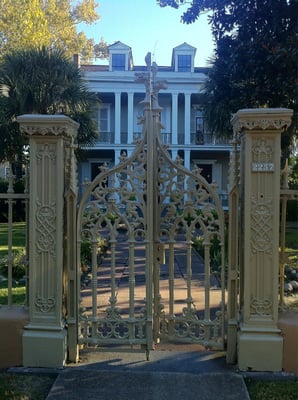 Derbès Mansion by null