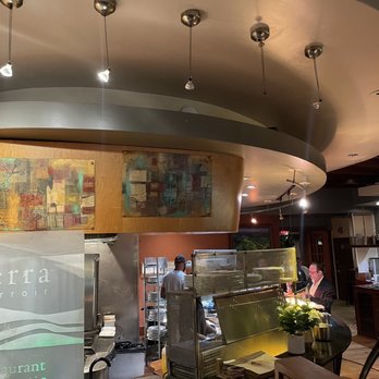 Terra Terroir - Front door - New American Near Me - Brookhaven, Georgia