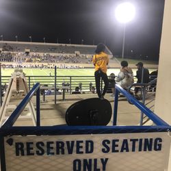 Tom Kimbrough Stadium